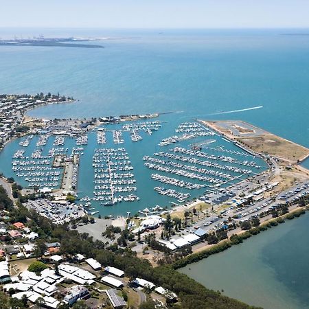 Manly Marina Cove Motel Brisbane Eksteriør billede