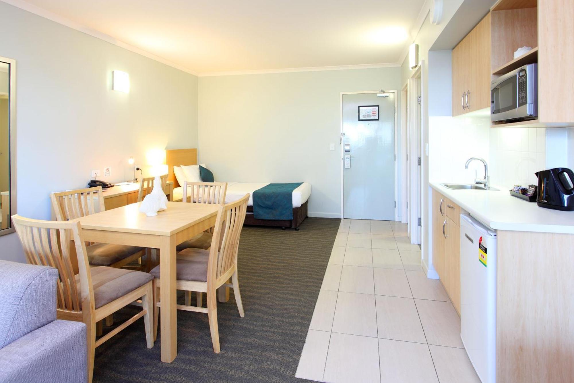 Manly Marina Cove Motel Brisbane Eksteriør billede