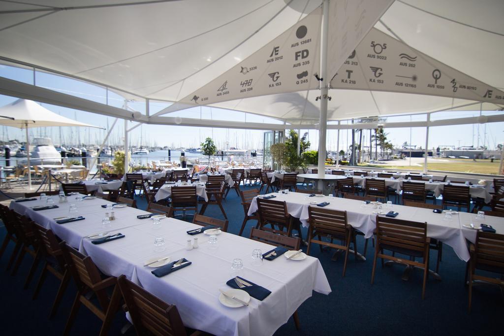 Manly Marina Cove Motel Brisbane Eksteriør billede