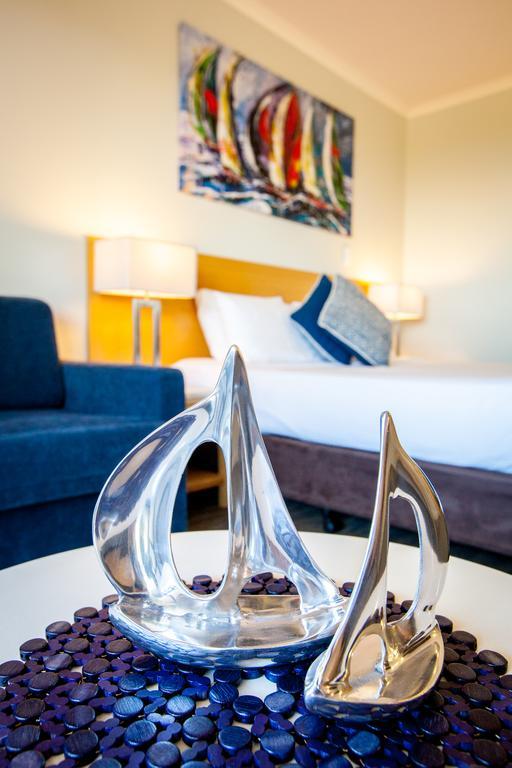 Manly Marina Cove Motel Brisbane Eksteriør billede