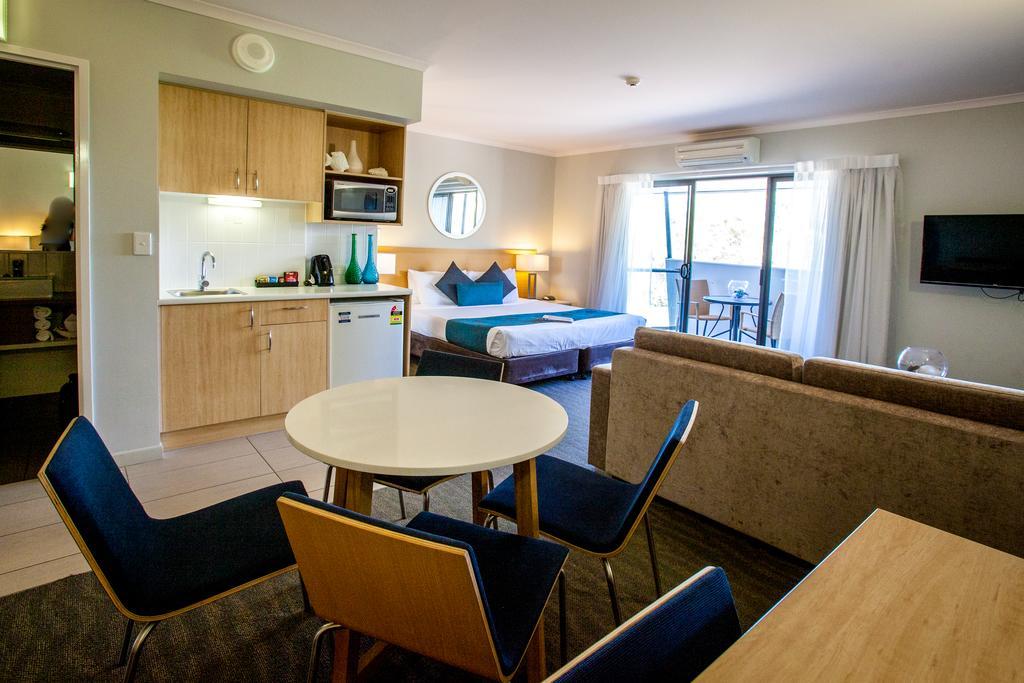 Manly Marina Cove Motel Brisbane Eksteriør billede