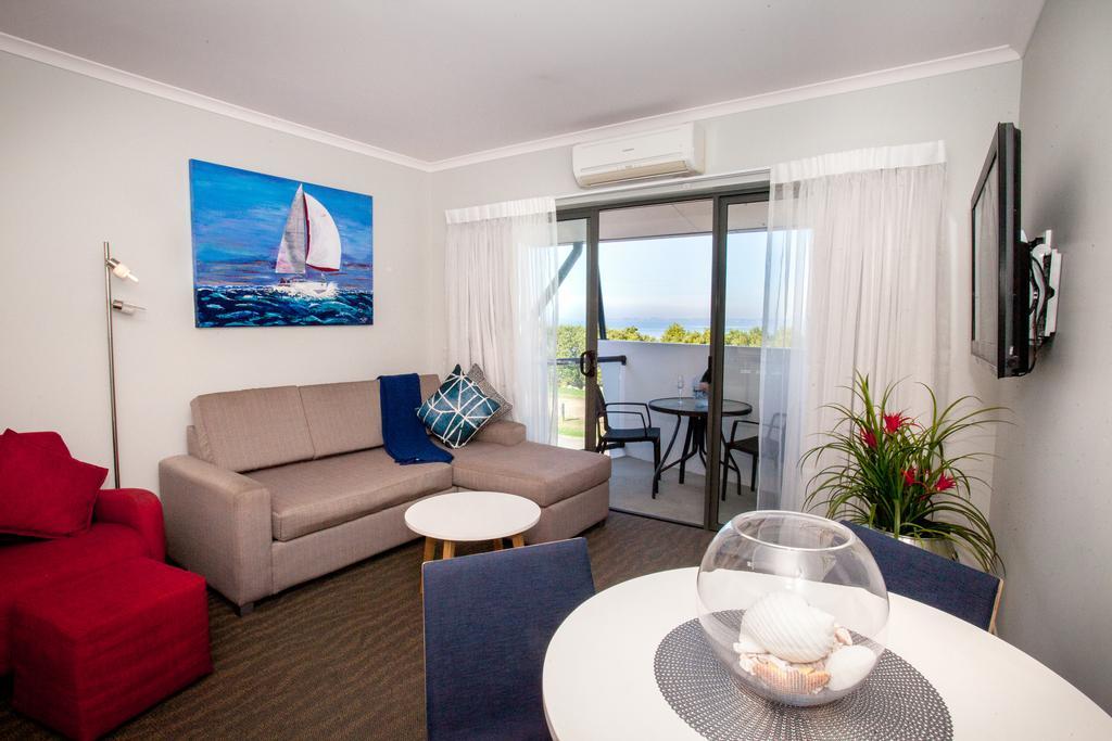 Manly Marina Cove Motel Brisbane Eksteriør billede