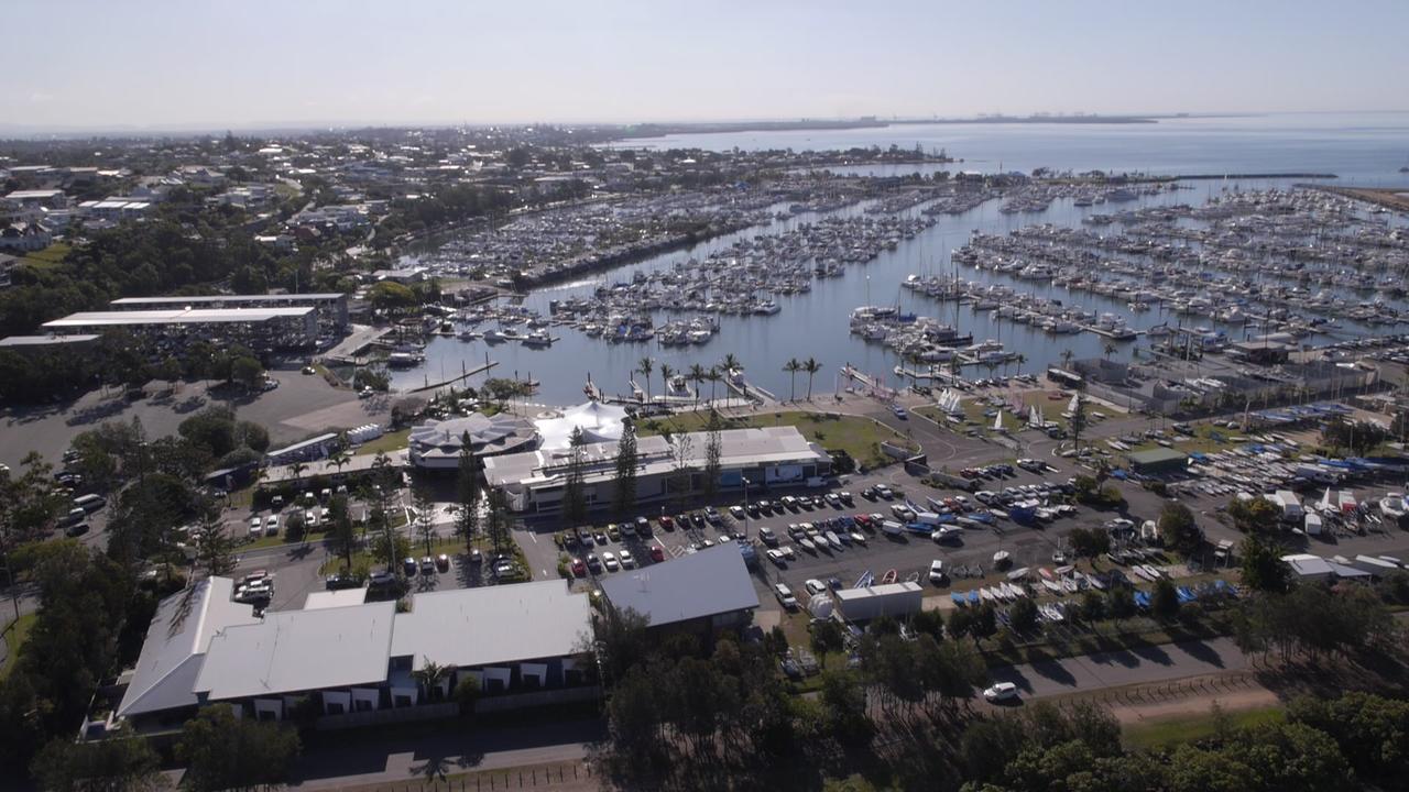 Manly Marina Cove Motel Brisbane Eksteriør billede