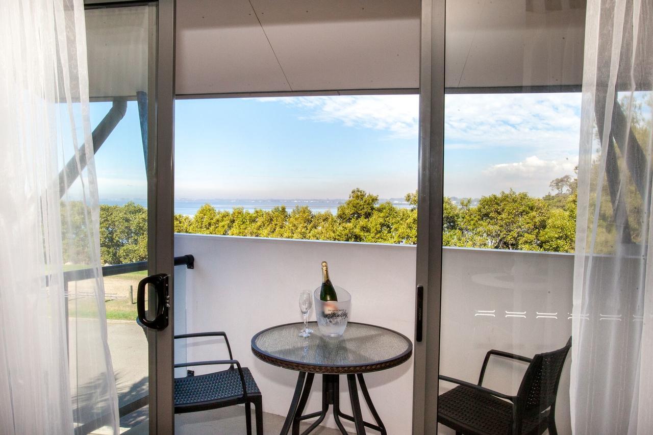 Manly Marina Cove Motel Brisbane Eksteriør billede