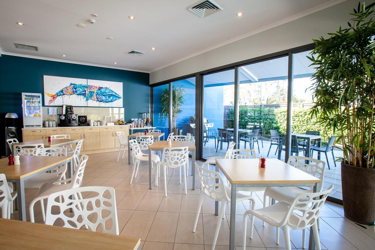 Manly Marina Cove Motel Brisbane Eksteriør billede
