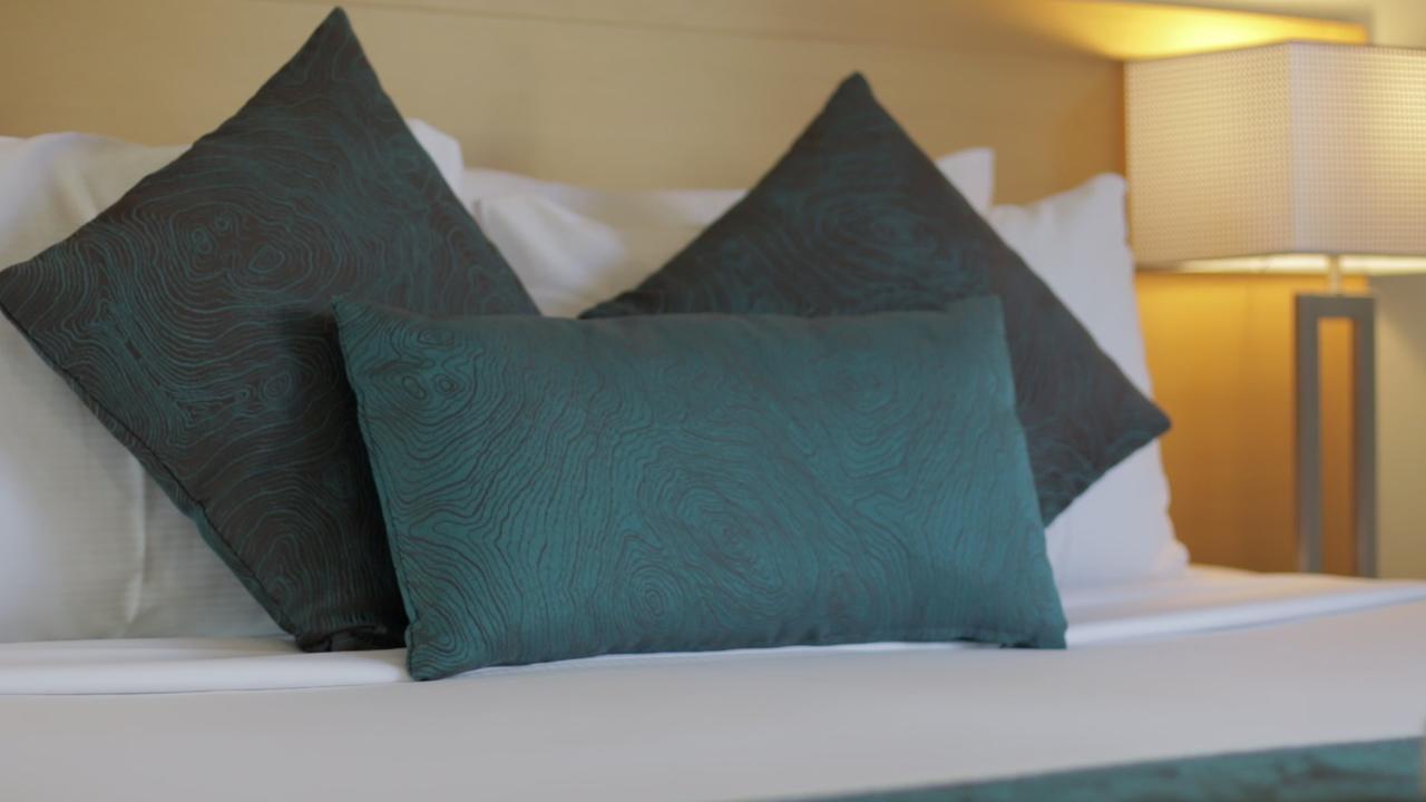 Manly Marina Cove Motel Brisbane Eksteriør billede