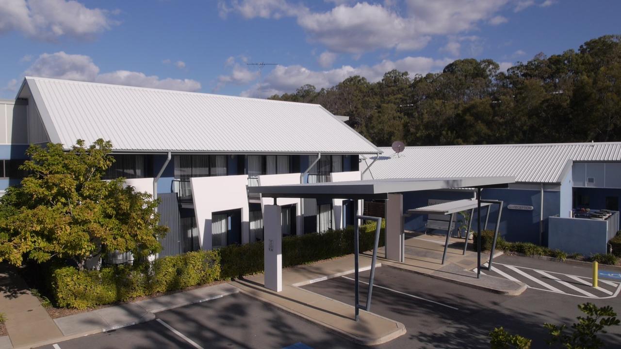 Manly Marina Cove Motel Brisbane Eksteriør billede