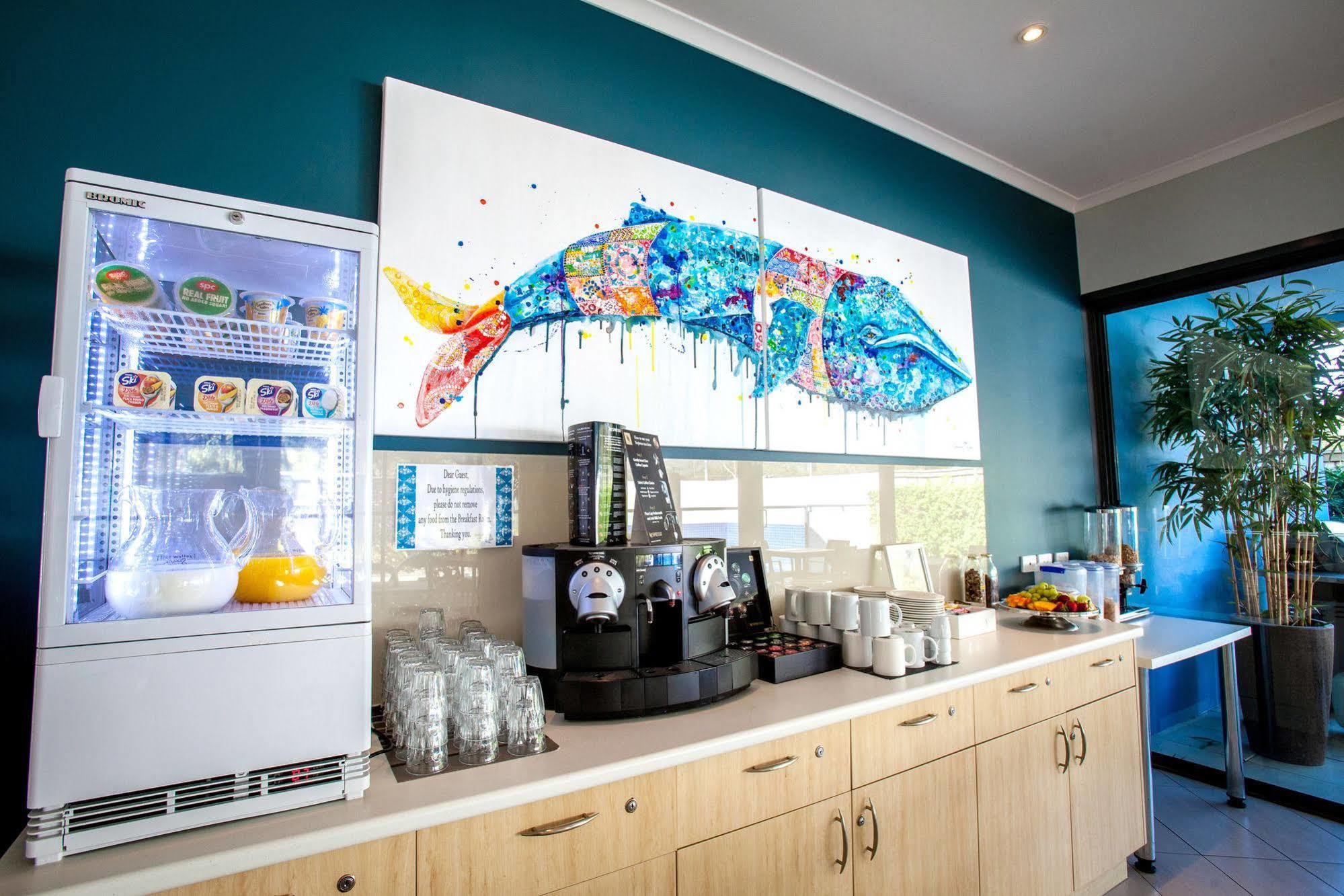 Manly Marina Cove Motel Brisbane Eksteriør billede