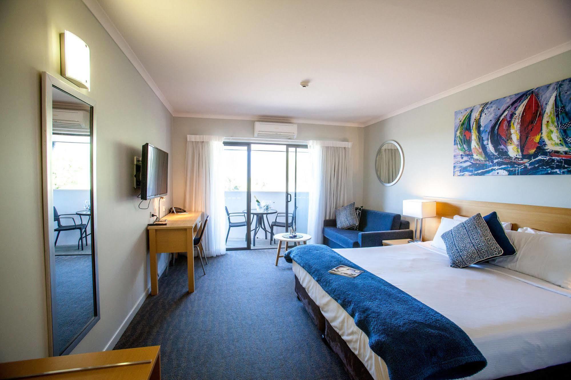 Manly Marina Cove Motel Brisbane Eksteriør billede