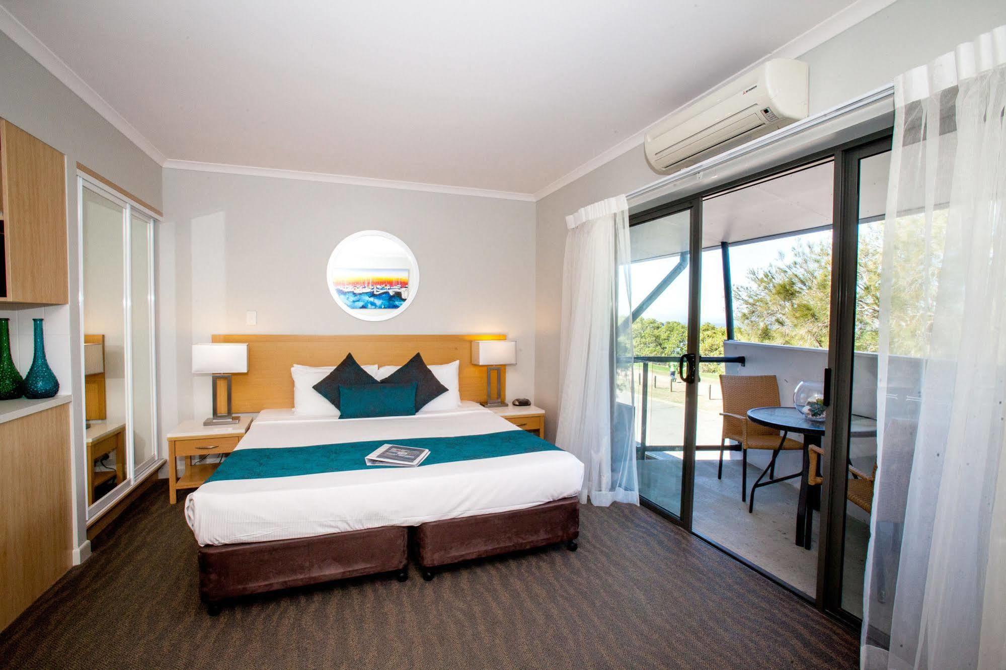 Manly Marina Cove Motel Brisbane Eksteriør billede