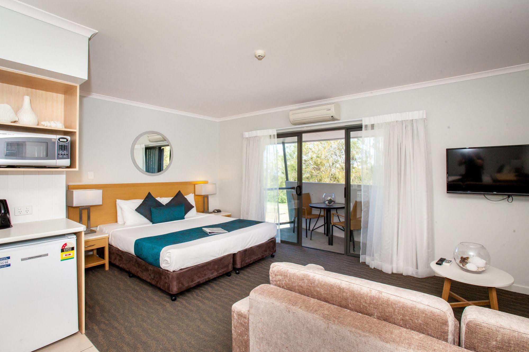 Manly Marina Cove Motel Brisbane Eksteriør billede