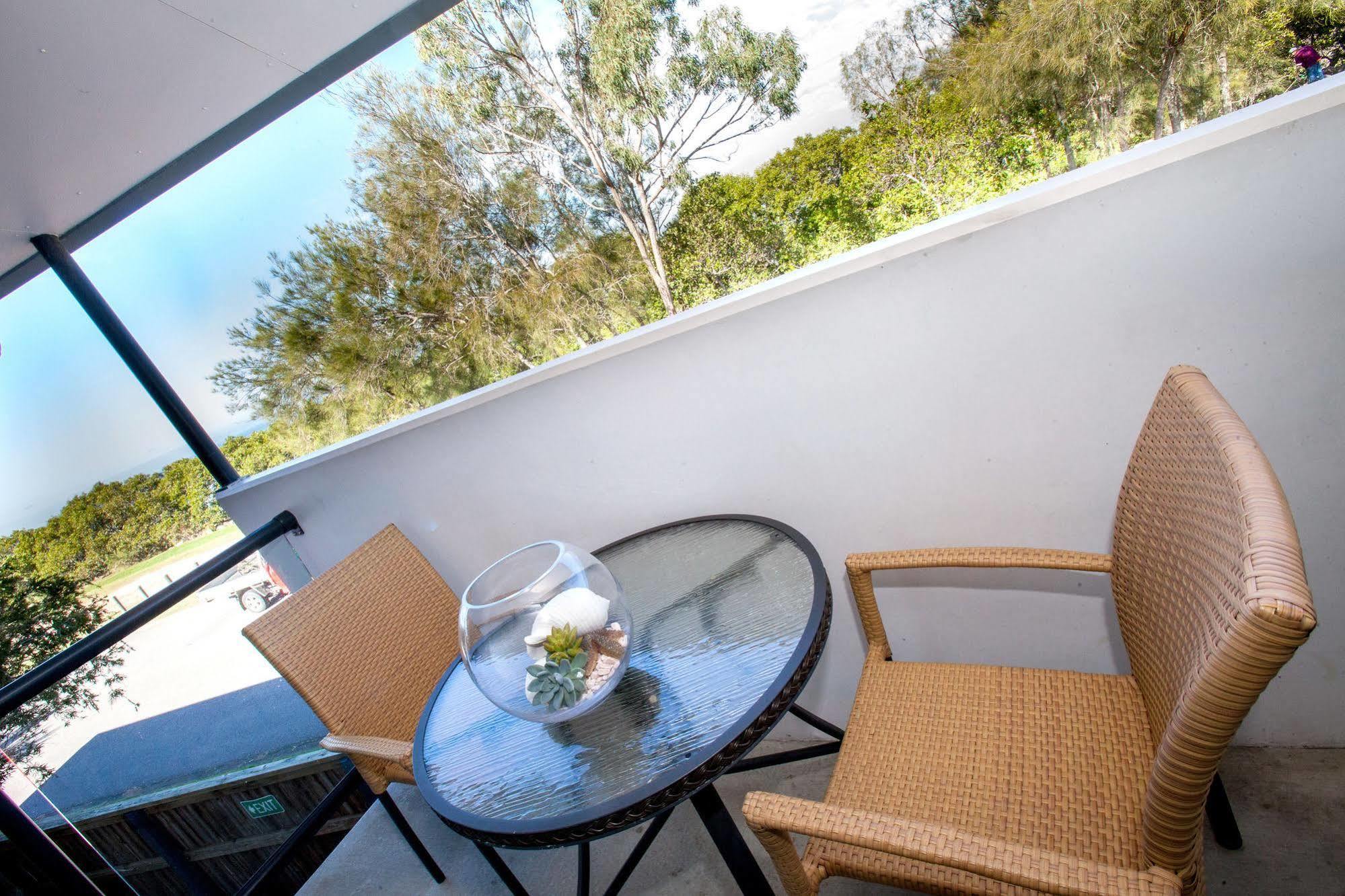 Manly Marina Cove Motel Brisbane Eksteriør billede