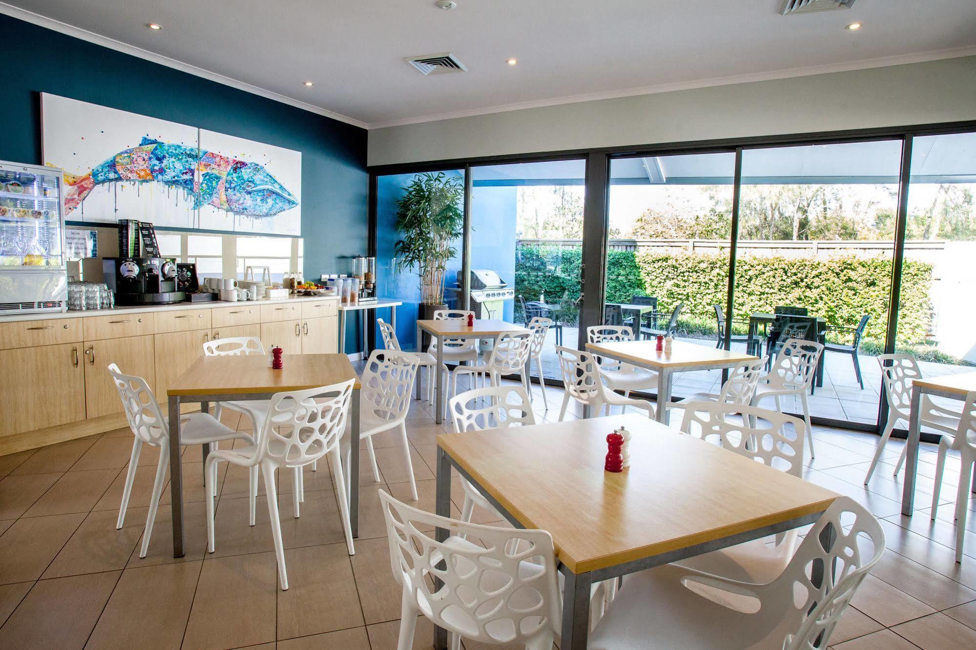 Manly Marina Cove Motel Brisbane Eksteriør billede