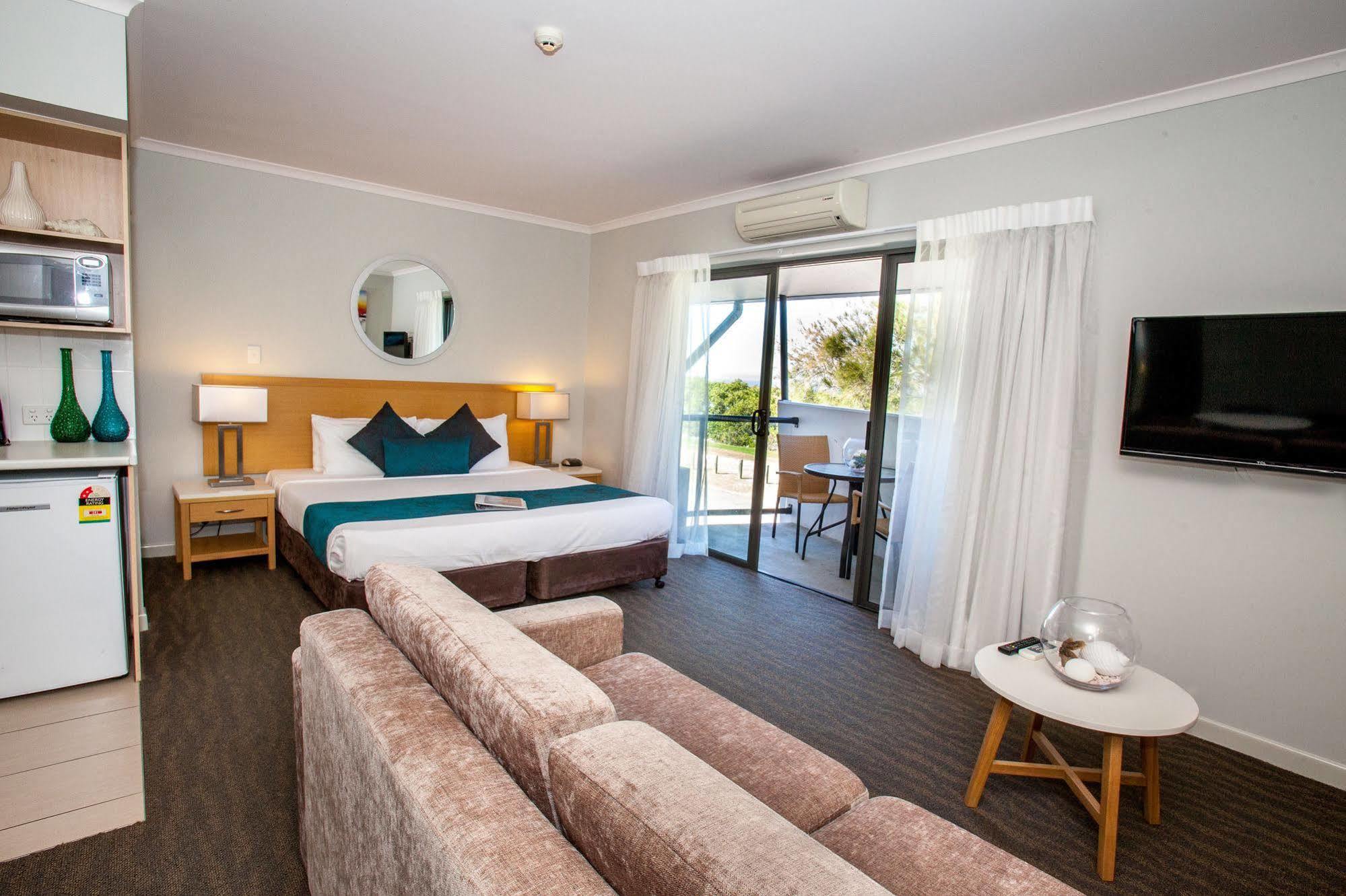 Manly Marina Cove Motel Brisbane Eksteriør billede