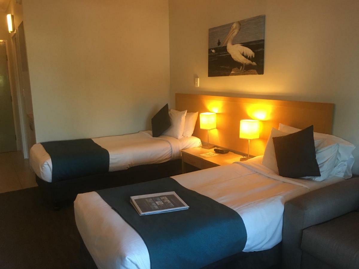 Manly Marina Cove Motel Brisbane Eksteriør billede