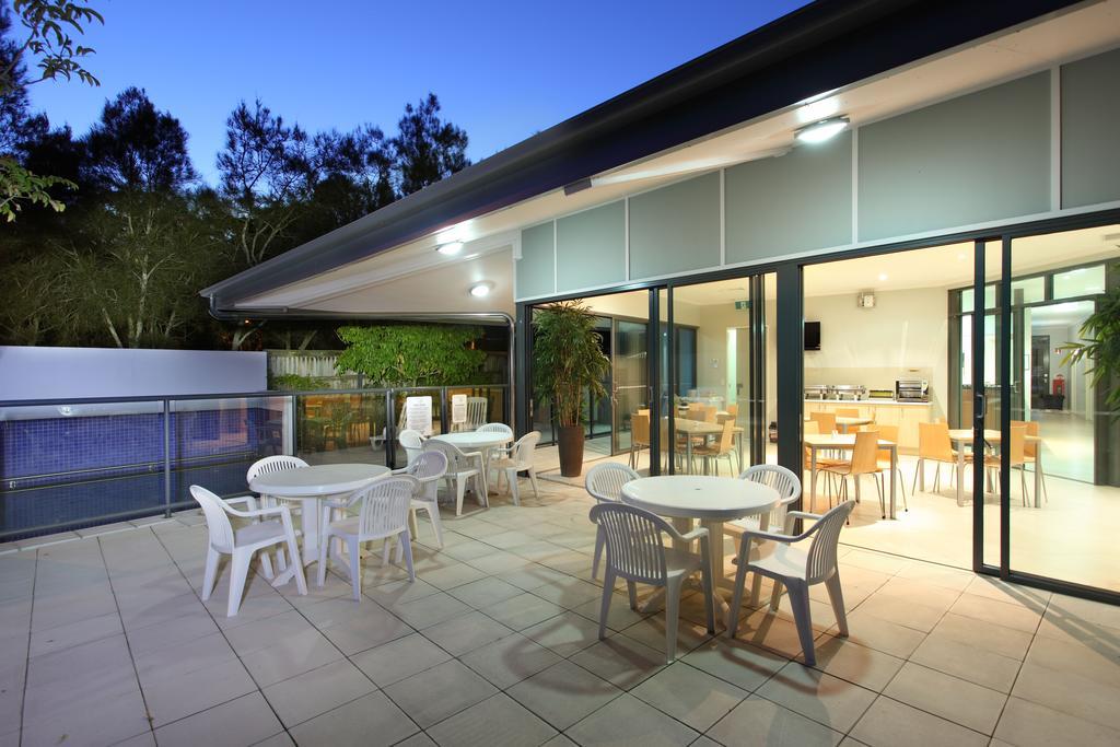 Manly Marina Cove Motel Brisbane Eksteriør billede