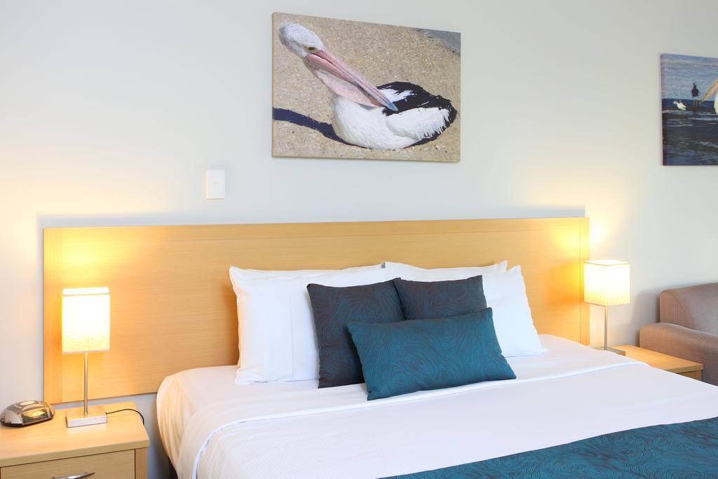 Manly Marina Cove Motel Brisbane Eksteriør billede